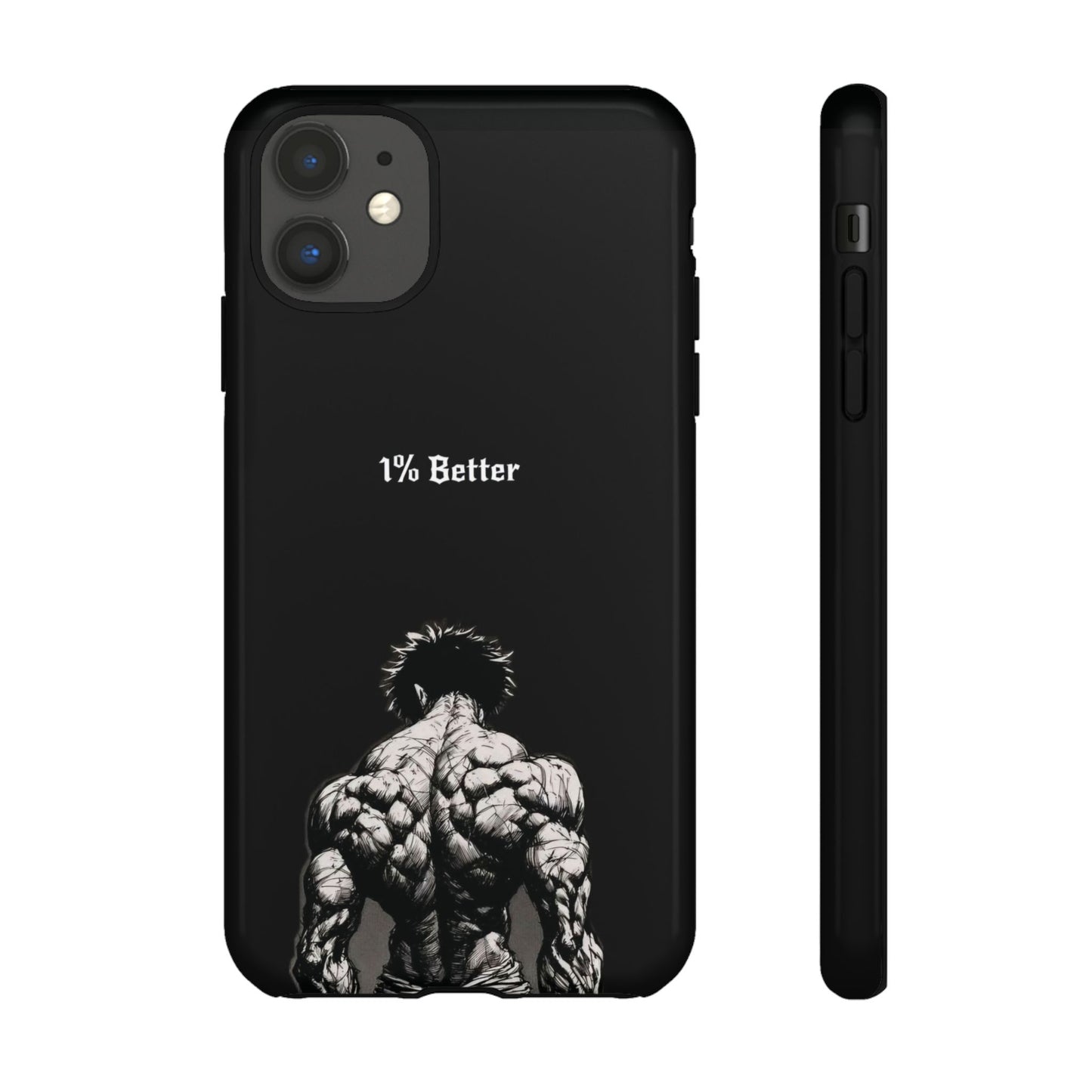 Phone Case - 1% Better Design