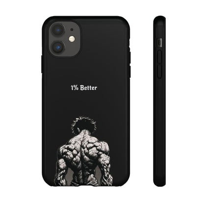 Phone Case - 1% Better Design