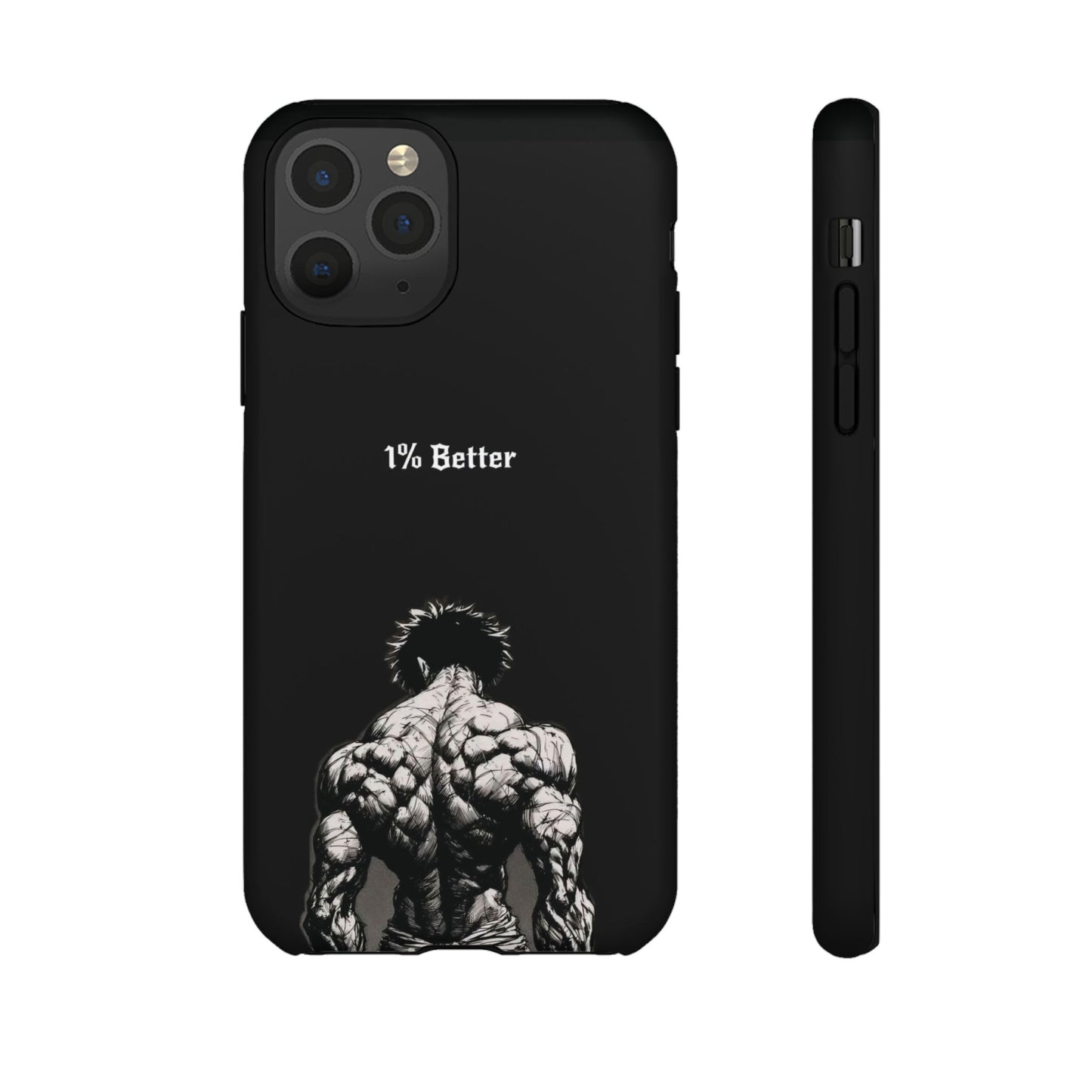 Phone Case - 1% Better Design