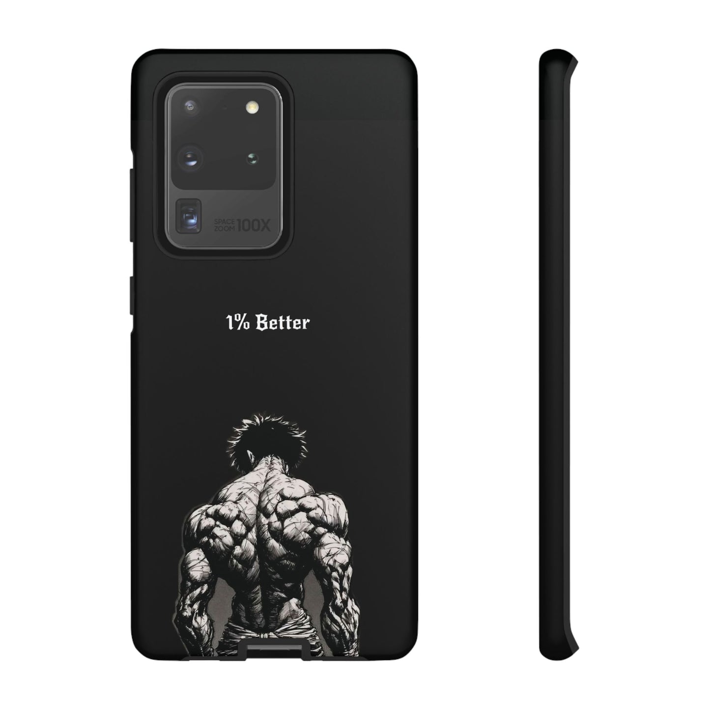 Phone Case - 1% Better Design