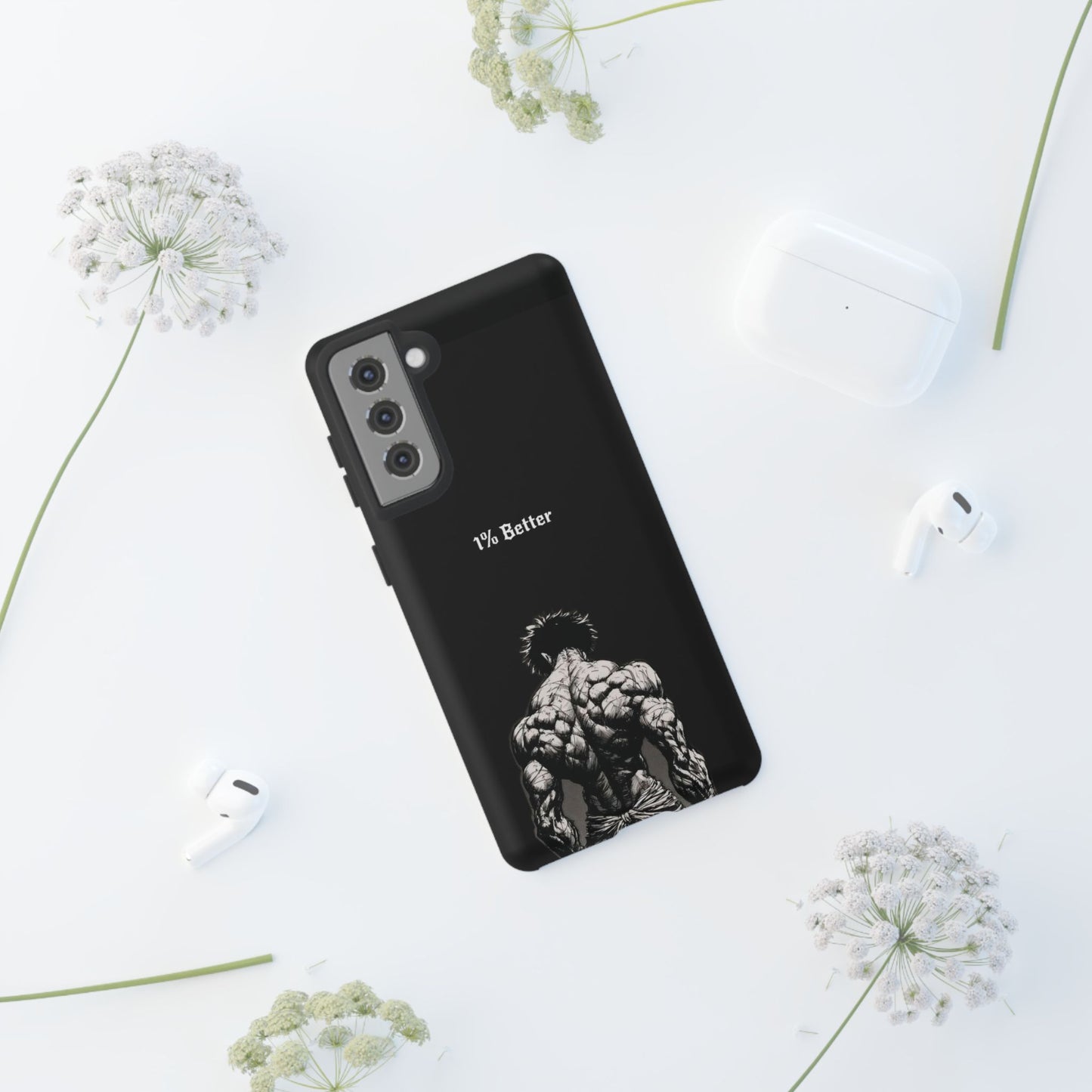 Phone Case - 1% Better Design