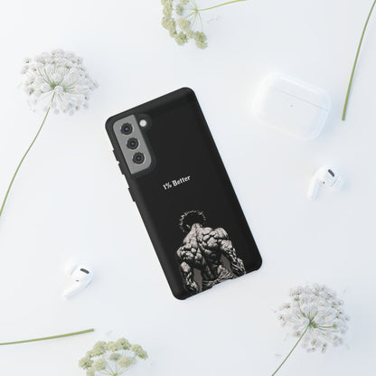 Phone Case - 1% Better Design
