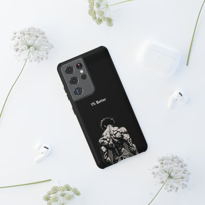 Phone Case - 1% Better Design