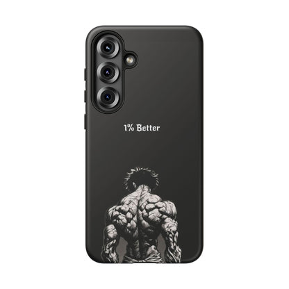 Phone Case - 1% Better Design