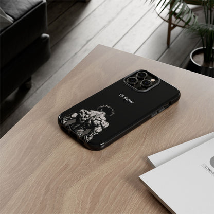 Phone Case - 1% Better Design