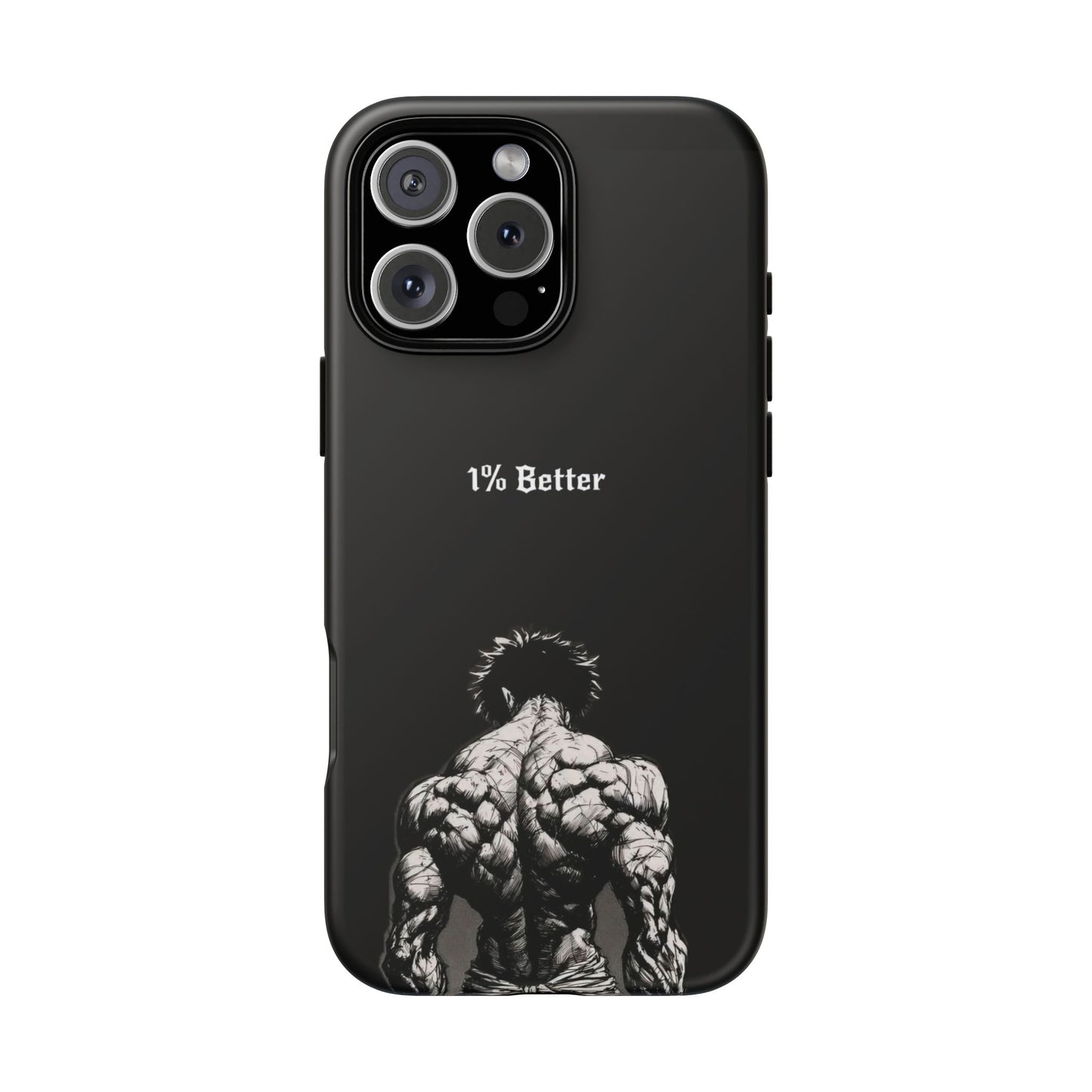 Phone Case - 1% Better Design