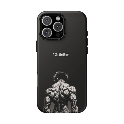 Phone Case - 1% Better Design