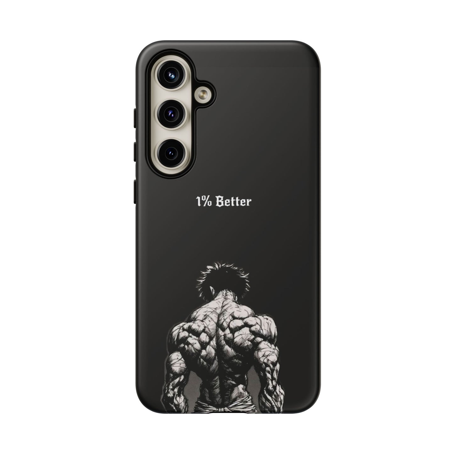 Phone Case - 1% Better Design