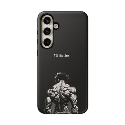 Phone Case - 1% Better Design