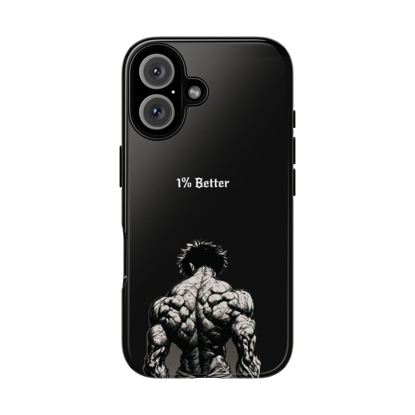 Phone Case - 1% Better Design