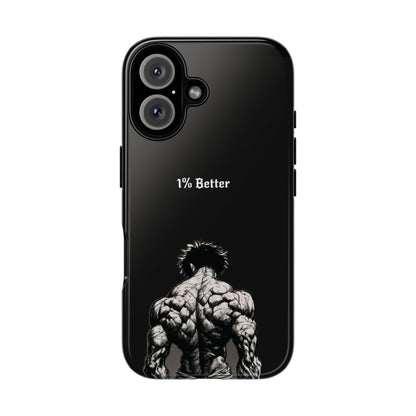 Phone Case - 1% Better Design