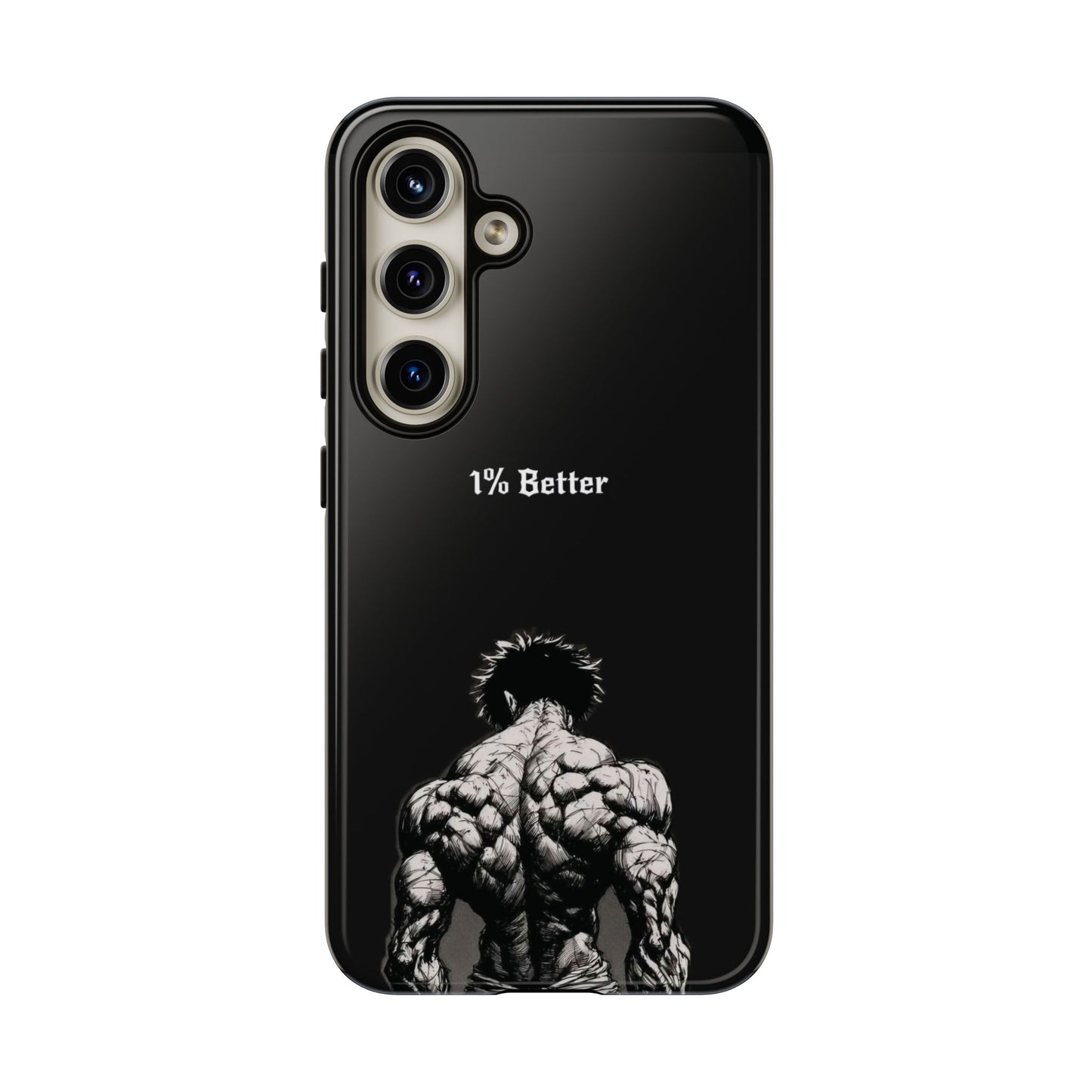 Phone Case - 1% Better Design