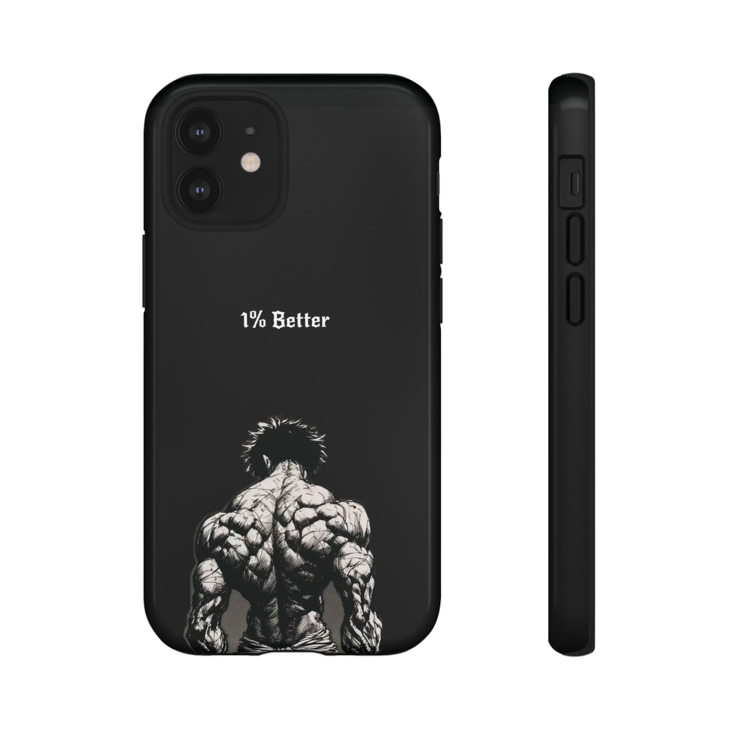 Phone Case - 1% Better Design