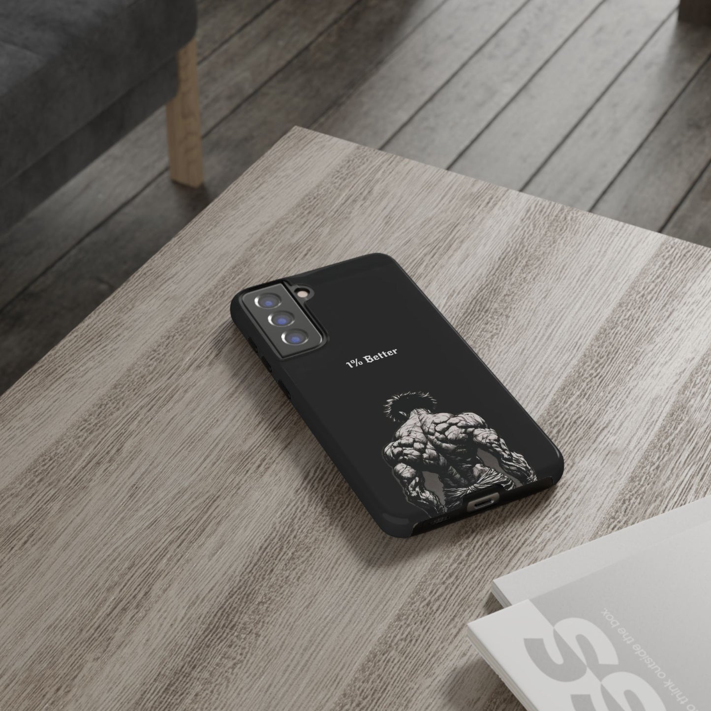 Phone Case - 1% Better Design