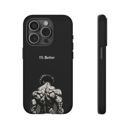 Phone Case - 1% Better Design