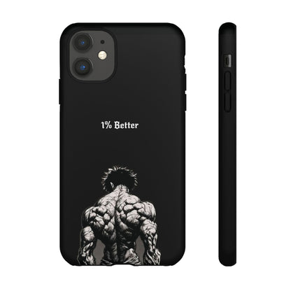 Phone Case - 1% Better Design