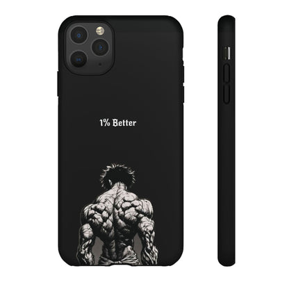 Phone Case - 1% Better Design