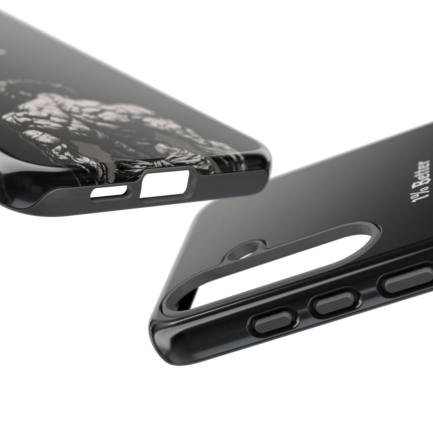 Phone Case - 1% Better Design