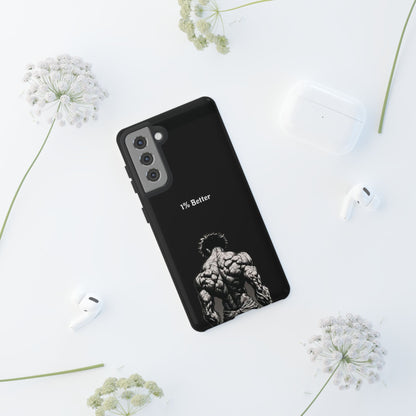Phone Case - 1% Better Design