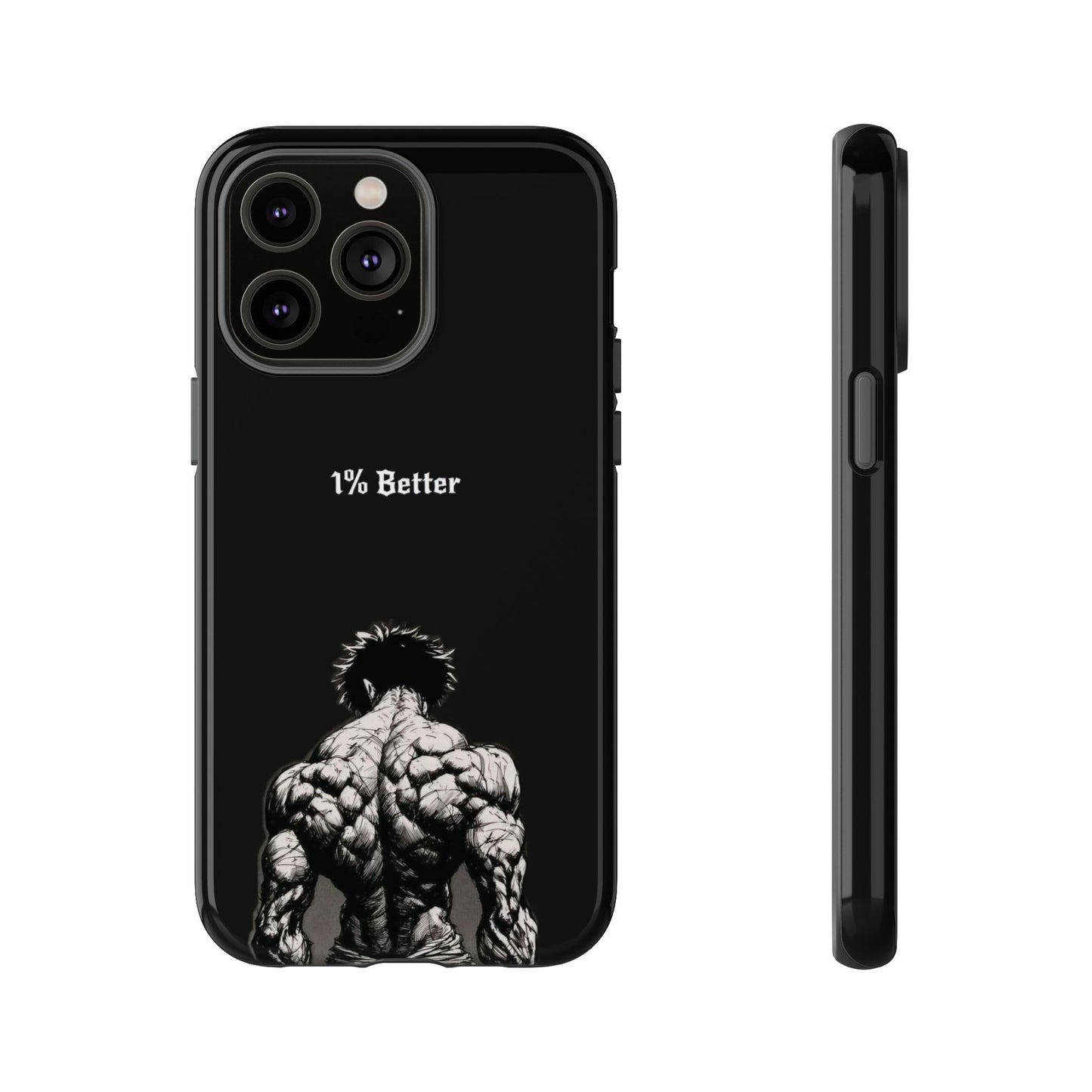 Phone Case - 1% Better Design