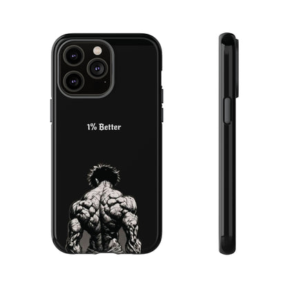 Phone Case - 1% Better Design