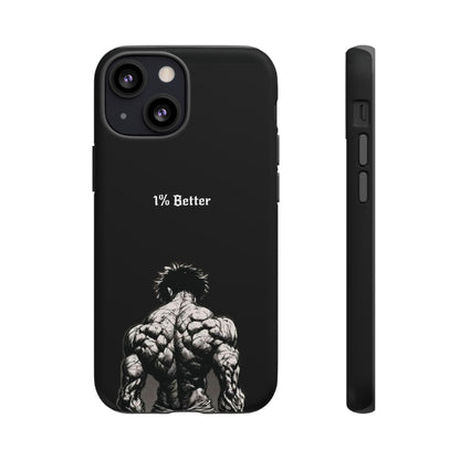 Phone Case - 1% Better Design