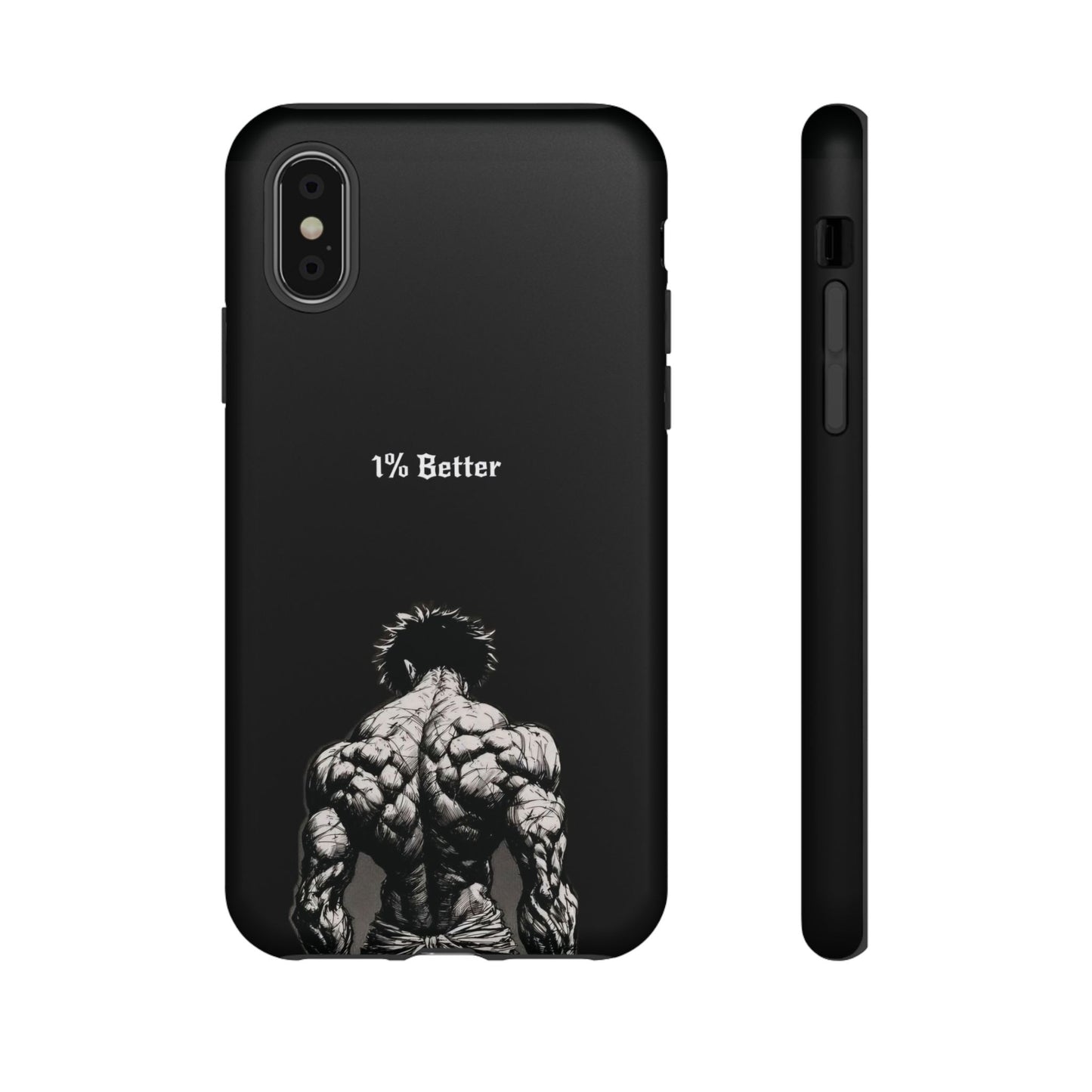 Phone Case - 1% Better Design