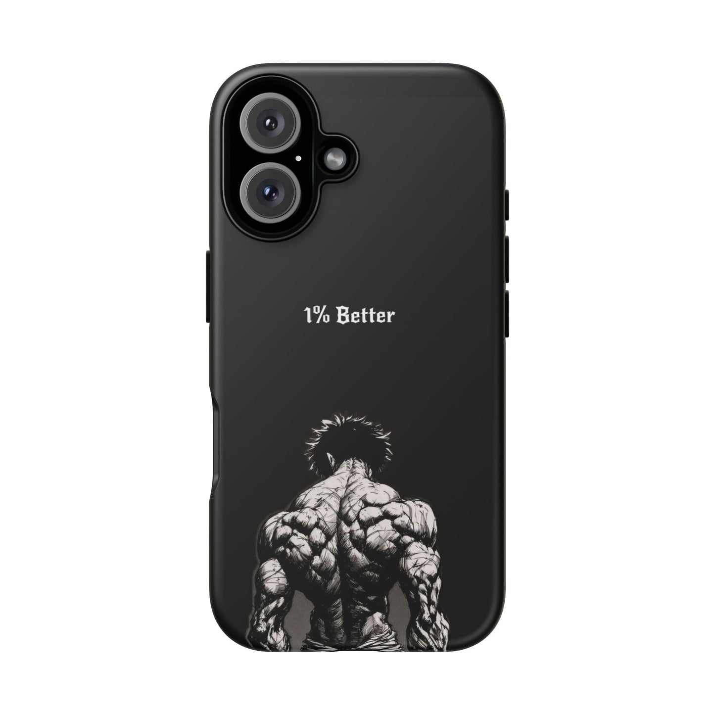 Phone Case - 1% Better Design
