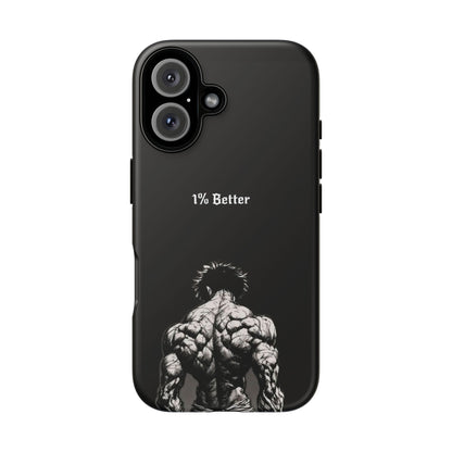Phone Case - 1% Better Design