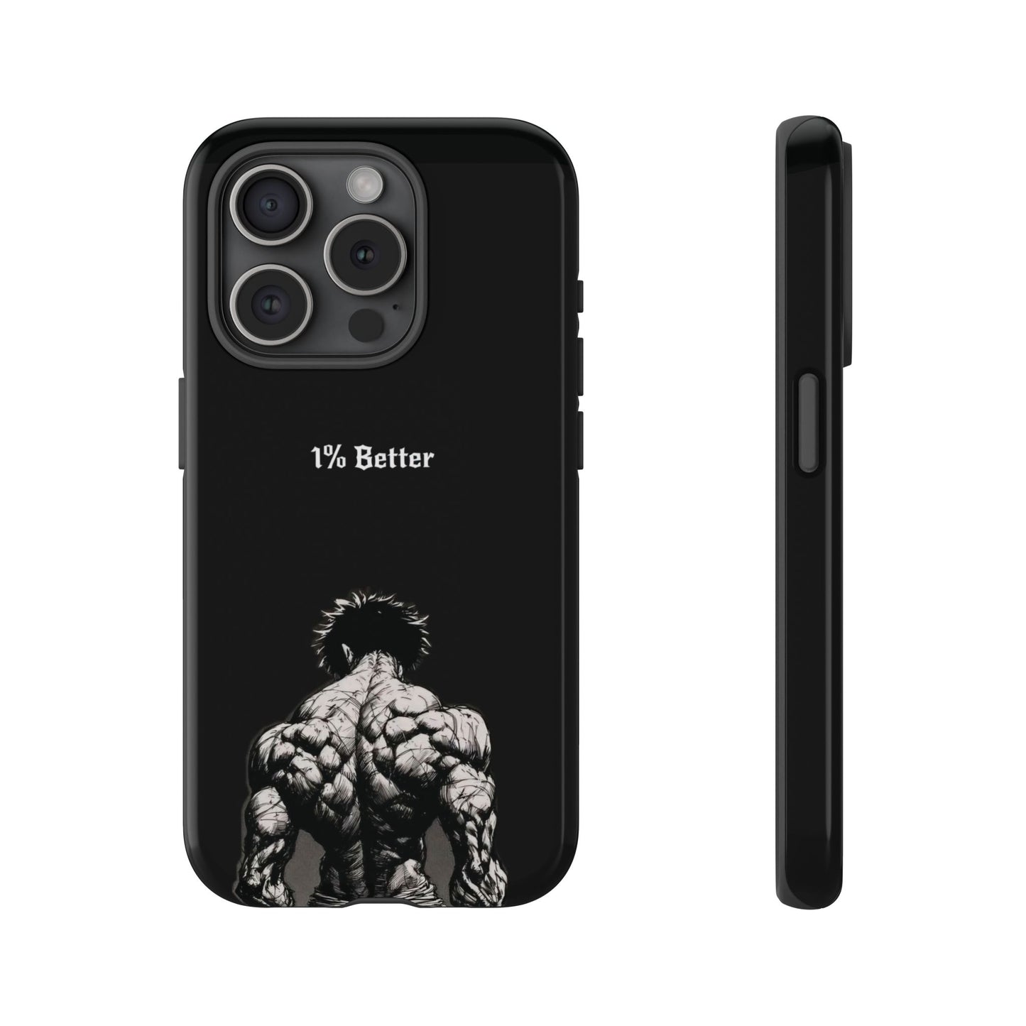 Phone Case - 1% Better Design