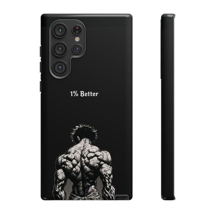 Phone Case - 1% Better Design