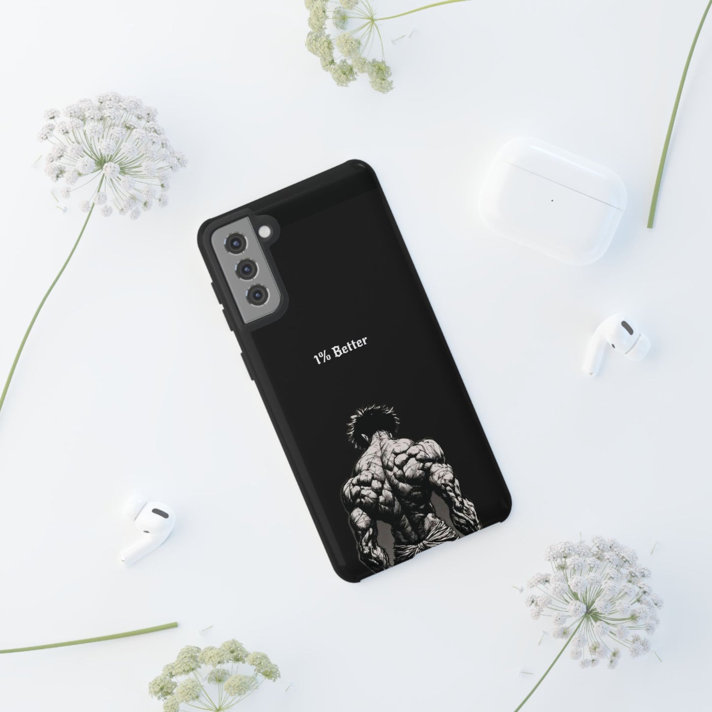 Phone Case - 1% Better Design