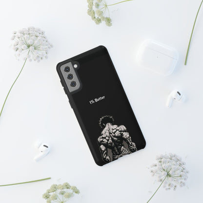 Phone Case - 1% Better Design