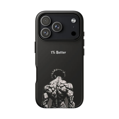 Phone Case - 1% Better Design