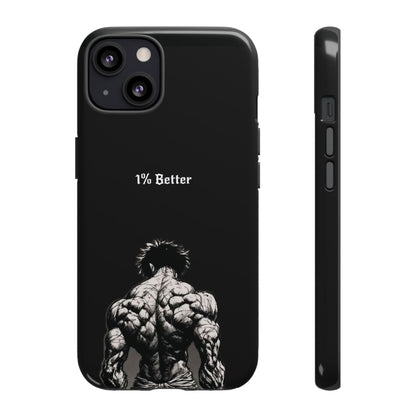 Phone Case - 1% Better Design