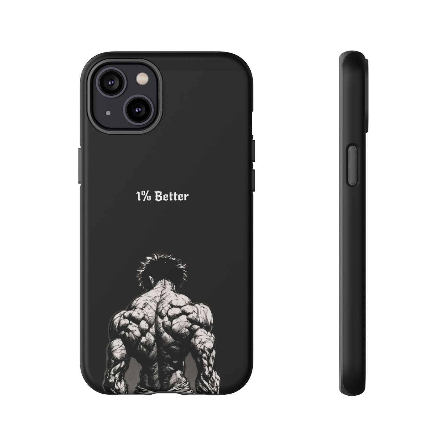 Phone Case - 1% Better Design