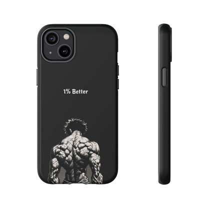 Phone Case - 1% Better Design