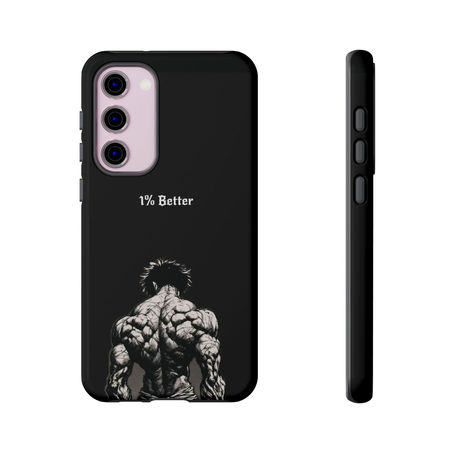 Phone Case - 1% Better Design