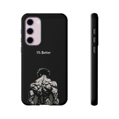 Phone Case - 1% Better Design