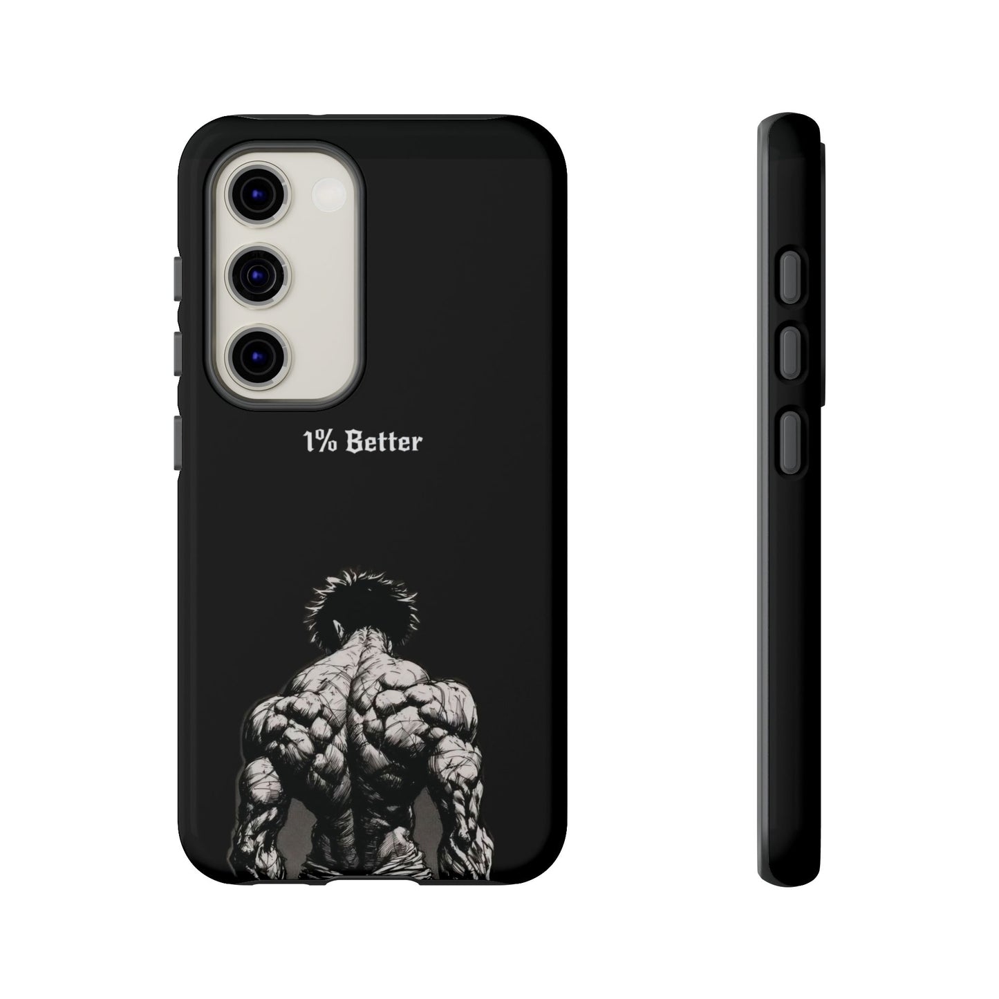 Phone Case - 1% Better Design