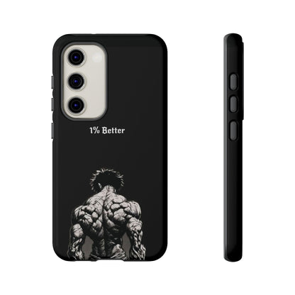 Phone Case - 1% Better Design