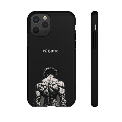 Phone Case - 1% Better Design