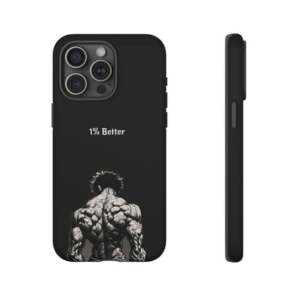 Phone Case - 1% Better Design