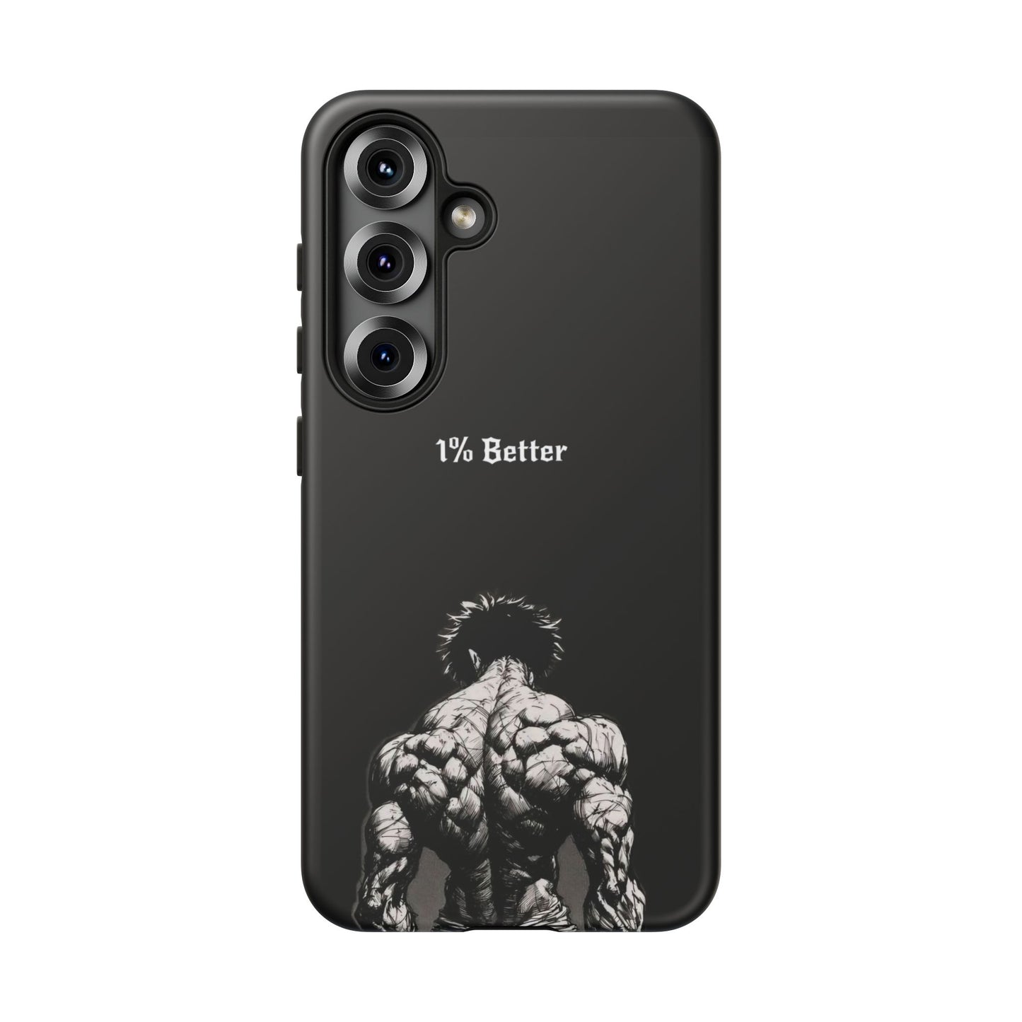 Phone Case - 1% Better Design