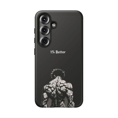 Phone Case - 1% Better Design