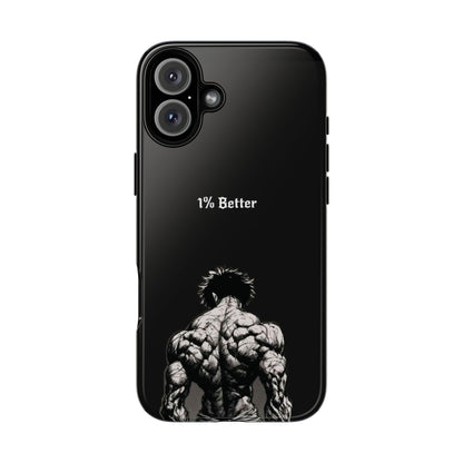 Phone Case - 1% Better Design