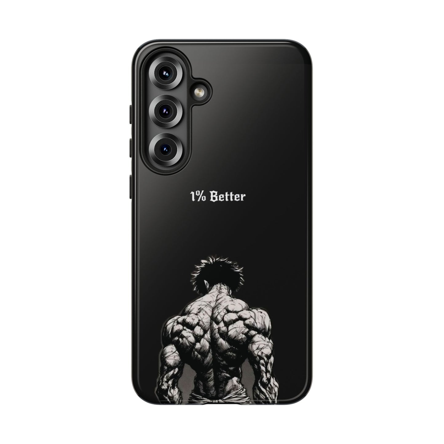 Phone Case - 1% Better Design