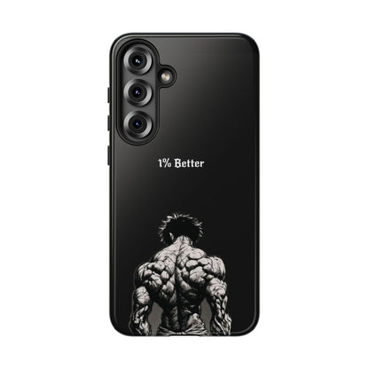 Phone Case - 1% Better Design