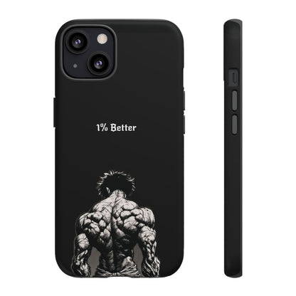 Phone Case - 1% Better Design