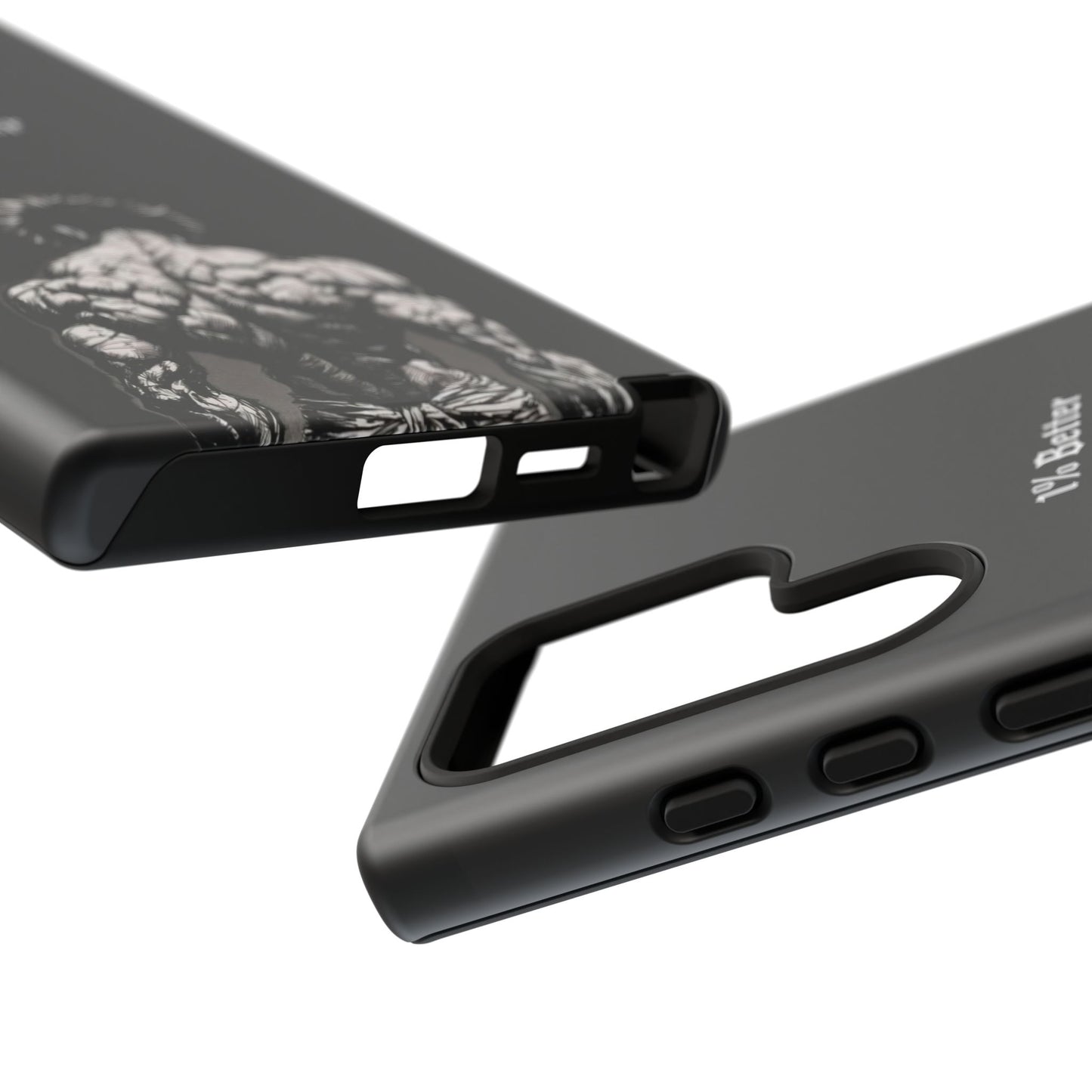 Phone Case - 1% Better Design